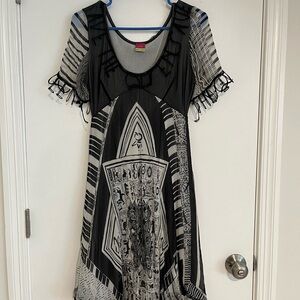 Save the Queen Dress